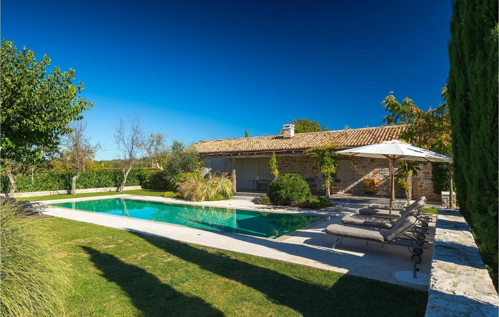 Villa Cipresso Poreč Kültér fotó