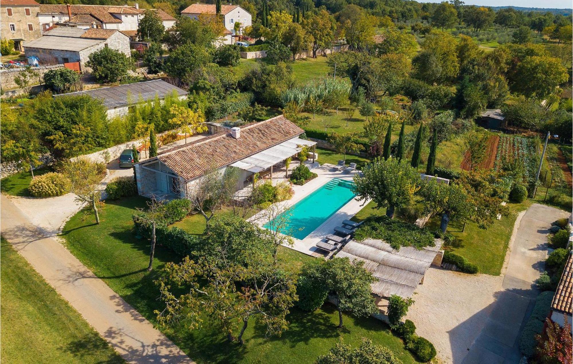 Villa Cipresso Poreč Kültér fotó