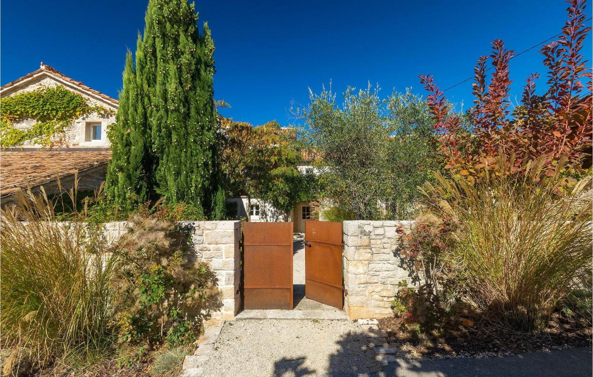 Villa Cipresso Poreč Kültér fotó