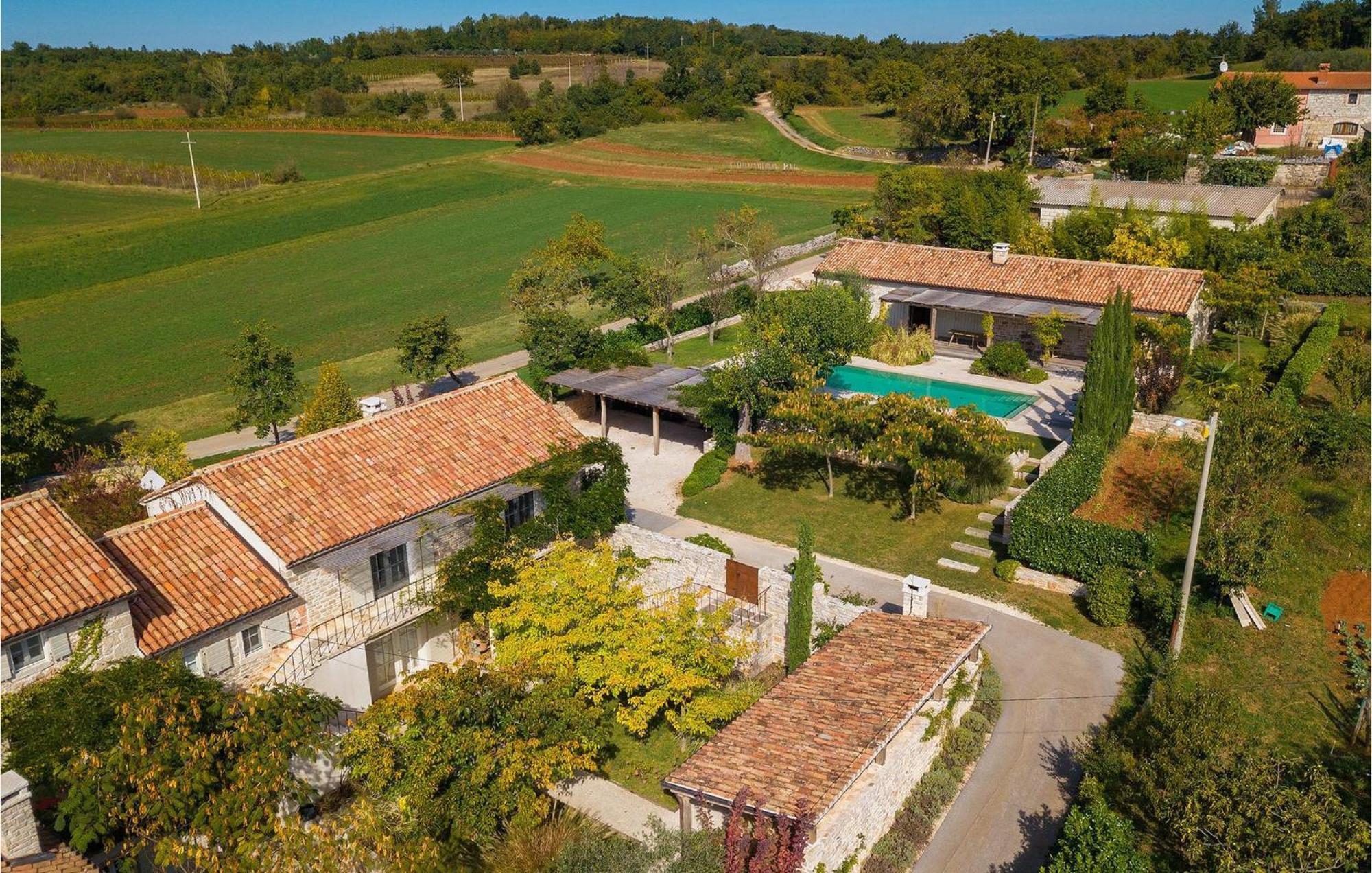 Villa Cipresso Poreč Kültér fotó