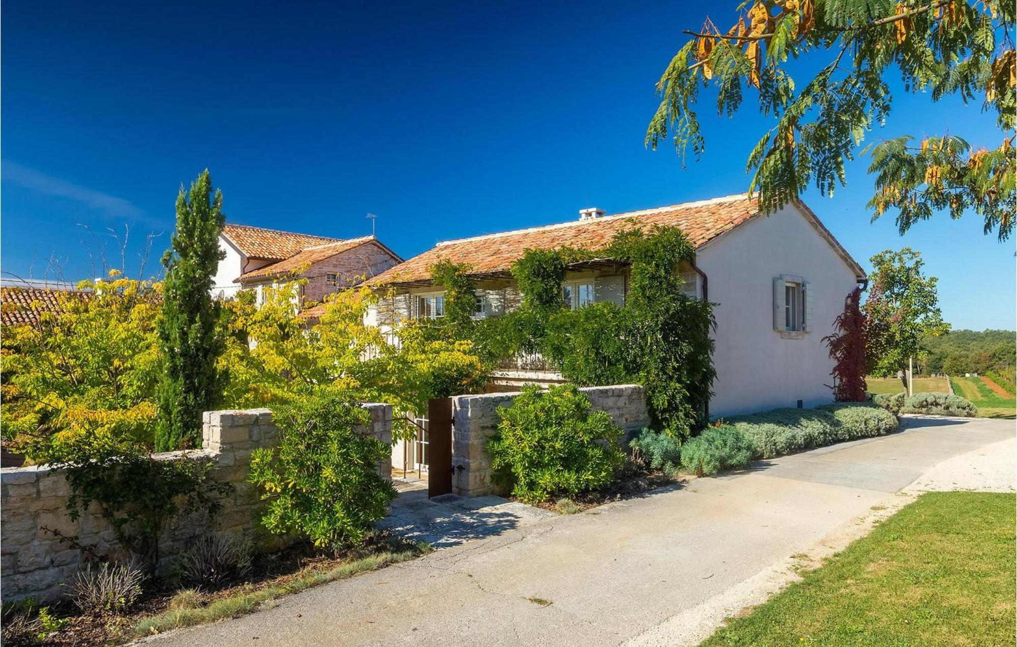 Villa Cipresso Poreč Kültér fotó