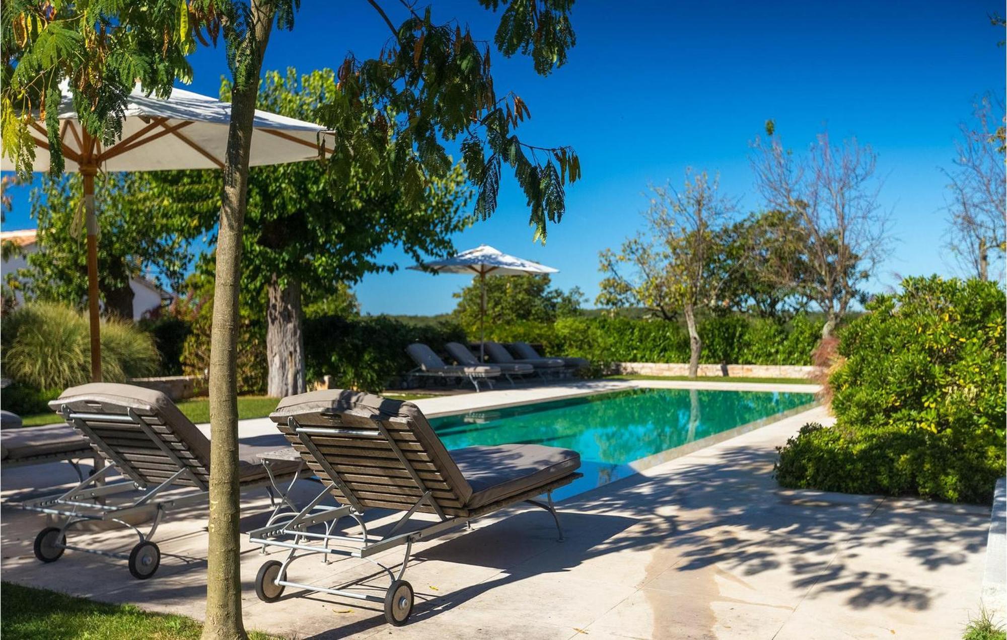 Villa Cipresso Poreč Kültér fotó