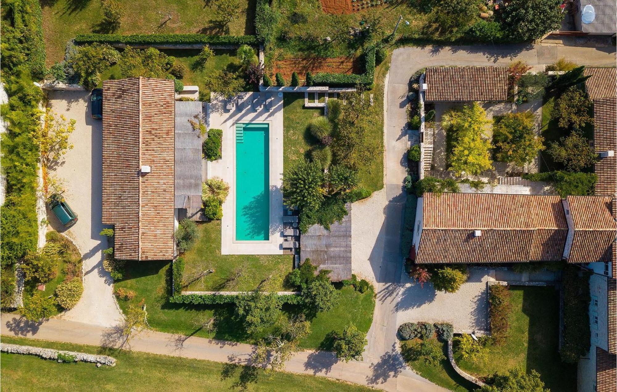 Villa Cipresso Poreč Kültér fotó