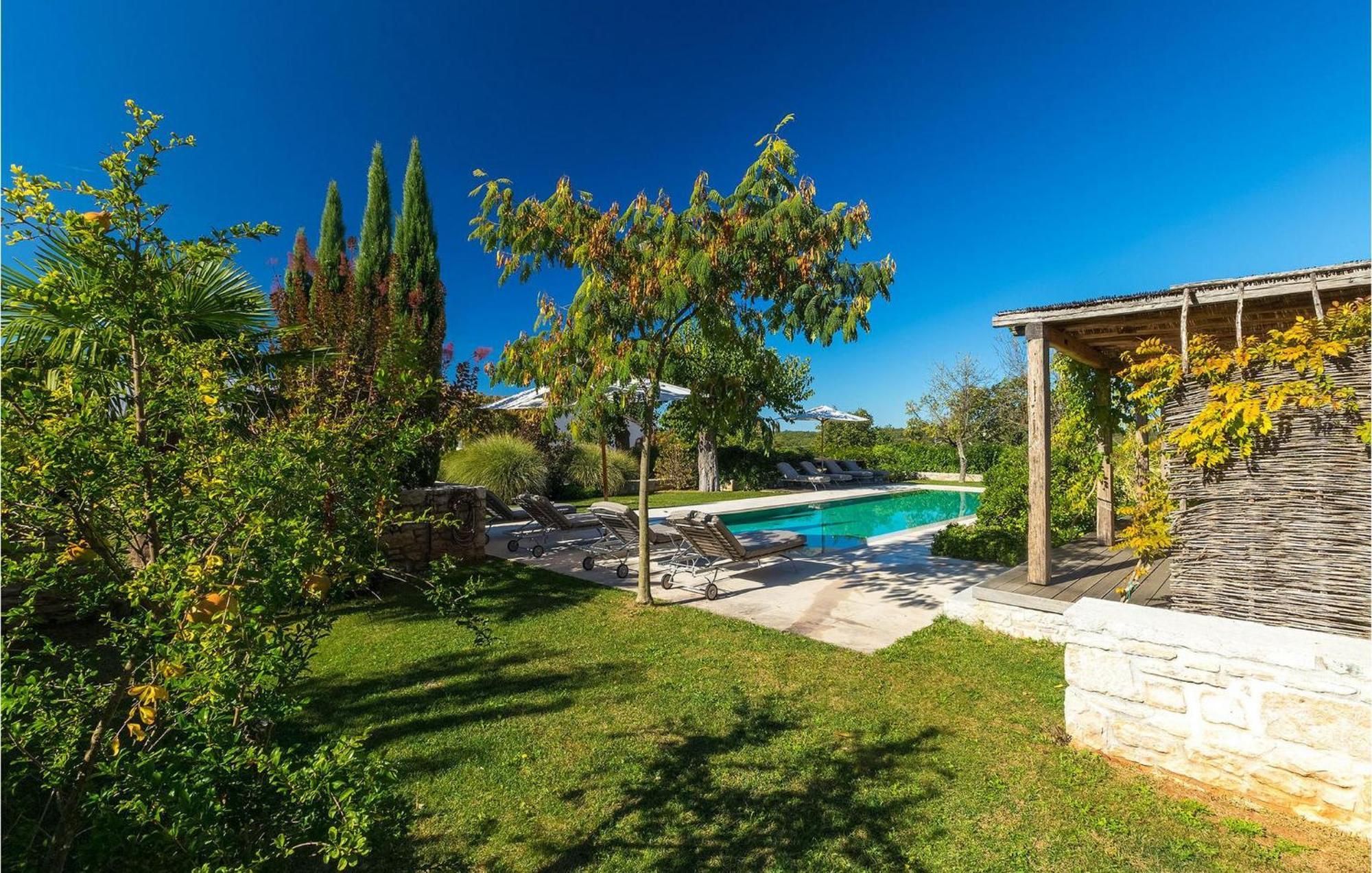 Villa Cipresso Poreč Kültér fotó