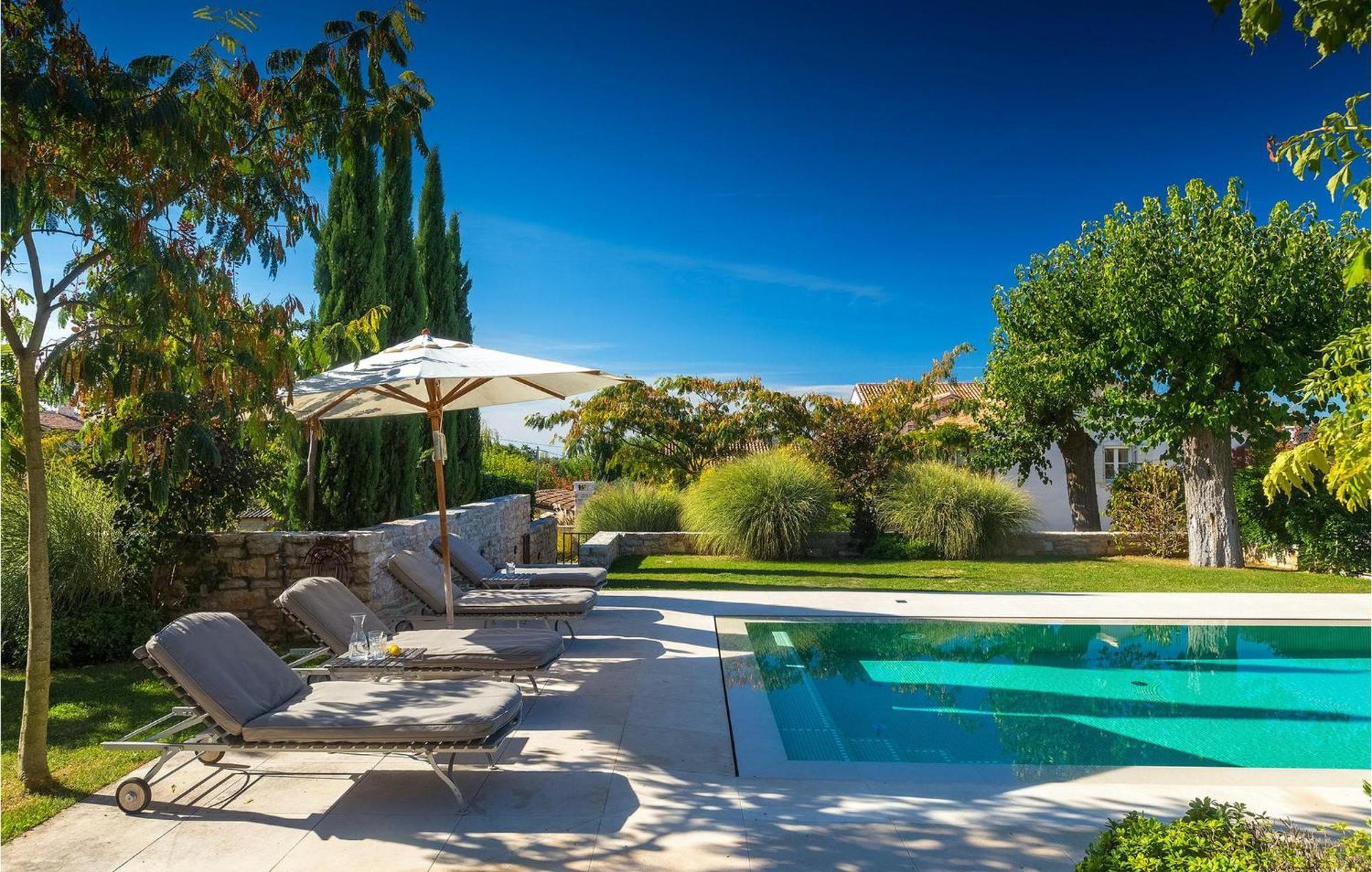 Villa Cipresso Poreč Kültér fotó