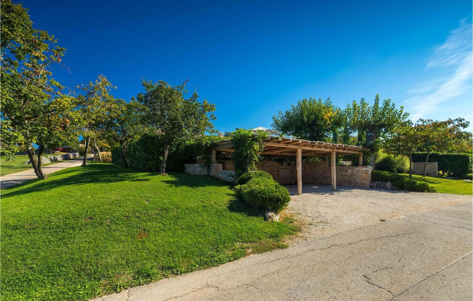 Villa Cipresso Poreč Kültér fotó